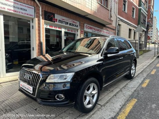 AUDI Q5 en venta en Santurtzi (Vizcaya) - Santurtzi