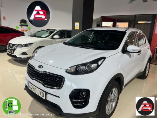  KIA Sportage en venta en Lleida (Lleida) - Lleida 