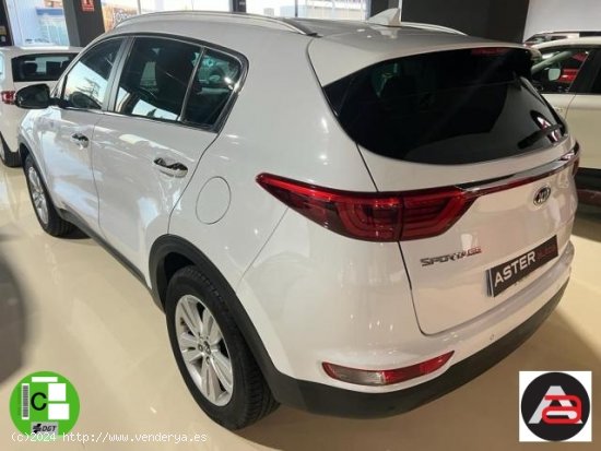 KIA Sportage en venta en Lleida (Lleida) - Lleida