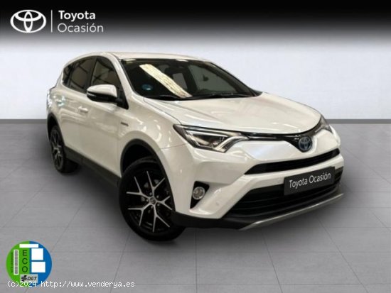 TOYOTA RAV4 en venta en Teruel (Teruel) - Teruel