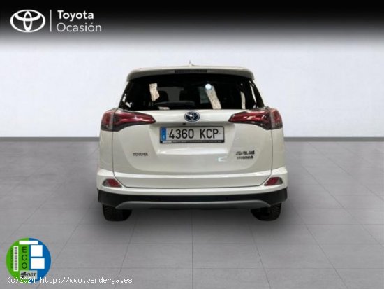 TOYOTA RAV4 en venta en Teruel (Teruel) - Teruel