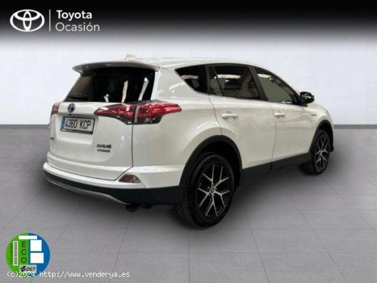 TOYOTA RAV4 en venta en Teruel (Teruel) - Teruel