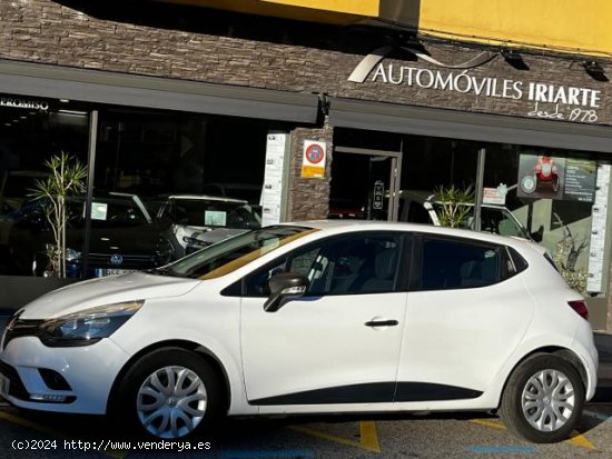  RENAULT Clio en venta en Pamplona/IruÃ±a (Navarra) - Pamplona/IruÃ±a 