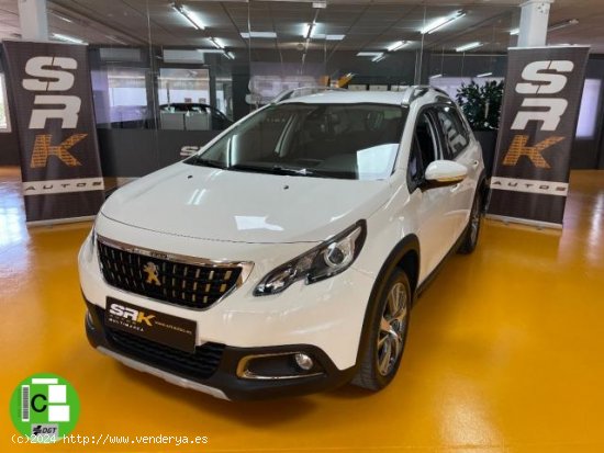  PEUGEOT 2008 en venta en Elda (Alicante) - Elda 