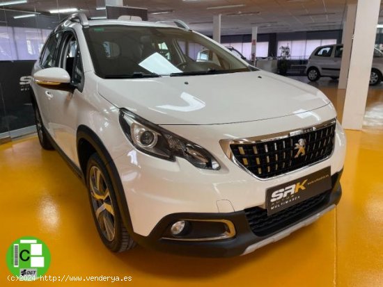 PEUGEOT 2008 en venta en Elda (Alicante) - Elda