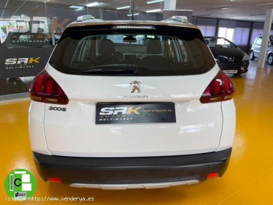 PEUGEOT 2008 en venta en Elda (Alicante) - Elda