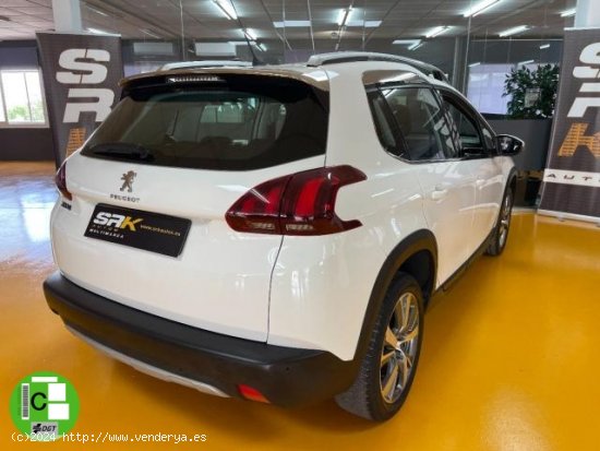 PEUGEOT 2008 en venta en Elda (Alicante) - Elda