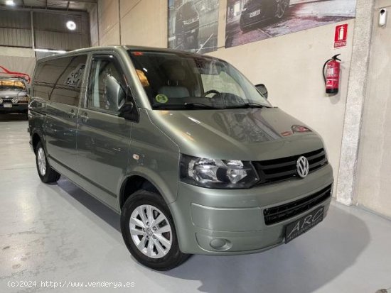 VOLKSWAGEN T5 en venta en AlcalÃ¡ de GuadaÃ­ra (Sevilla) - AlcalÃ¡ de GuadaÃ­ra