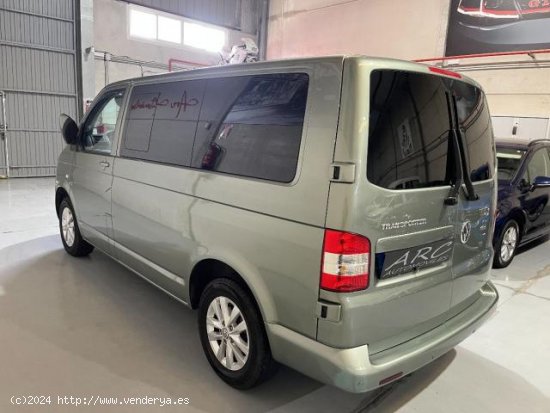 VOLKSWAGEN T5 en venta en AlcalÃ¡ de GuadaÃ­ra (Sevilla) - AlcalÃ¡ de GuadaÃ­ra