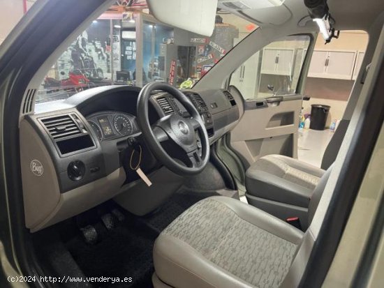 VOLKSWAGEN T5 en venta en AlcalÃ¡ de GuadaÃ­ra (Sevilla) - AlcalÃ¡ de GuadaÃ­ra