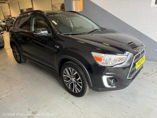 MITSUBISHI ASX en venta en Sevilla (Sevilla) - Sevilla