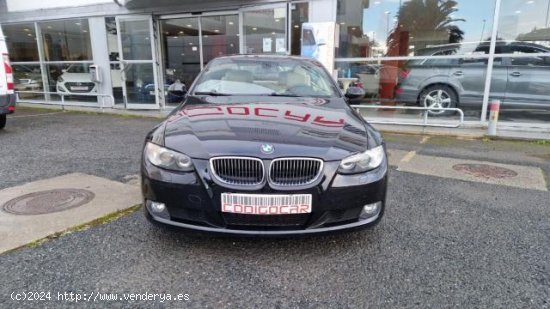 BMW Serie 3 Cabrio en venta en Lugo (Lugo) - Lugo