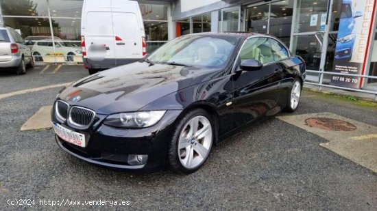 BMW Serie 3 Cabrio en venta en Lugo (Lugo) - Lugo