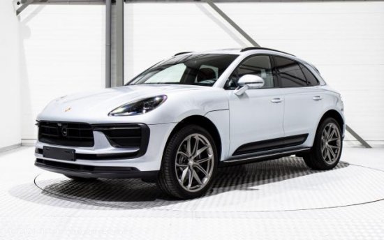  PORSCHE Macan en venta en Ourense (Ourense) - Ourense 