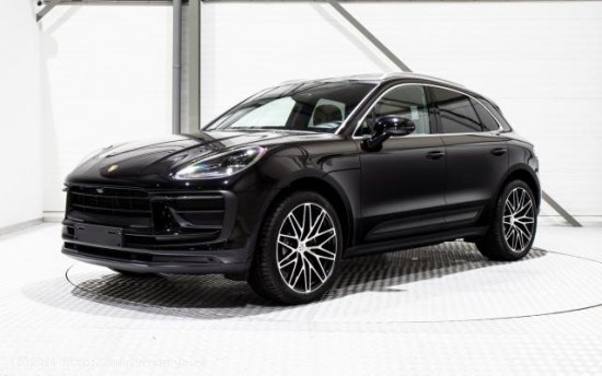 PORSCHE Macan en venta en Ourense (Ourense) - Ourense