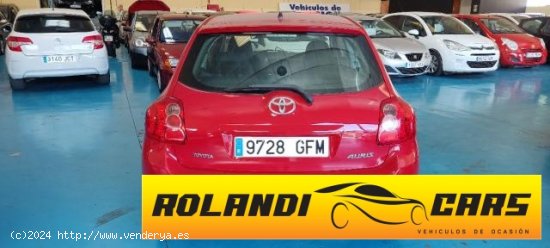 TOYOTA Auris en venta en Palma de Mallorca (Islas Baleares) - Palma de Mallorca