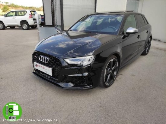  AUDI RS3 en venta en Santpedor (Barcelona) - Santpedor 