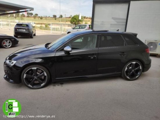 AUDI RS3 en venta en Santpedor (Barcelona) - Santpedor