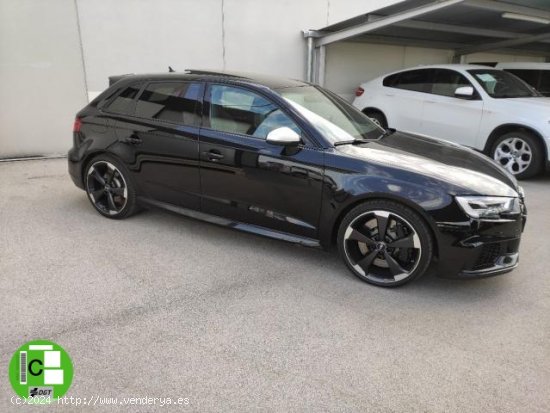 AUDI RS3 en venta en Santpedor (Barcelona) - Santpedor