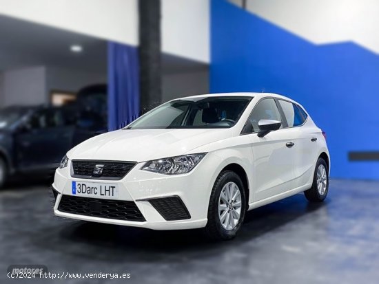  Seat Ibiza 1.0 TSI 70kW (95CV) Style de 2020 con 39.990 Km por 15.450 EUR. en Barcelona 