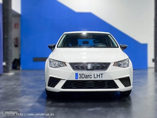 Seat Ibiza 1.0 TSI 70kW (95CV) Style de 2020 con 39.990 Km por 15.450 EUR. en Barcelona