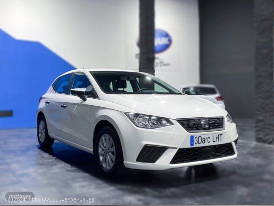 Seat Ibiza 1.0 TSI 70kW (95CV) Style de 2020 con 39.990 Km por 15.450 EUR. en Barcelona