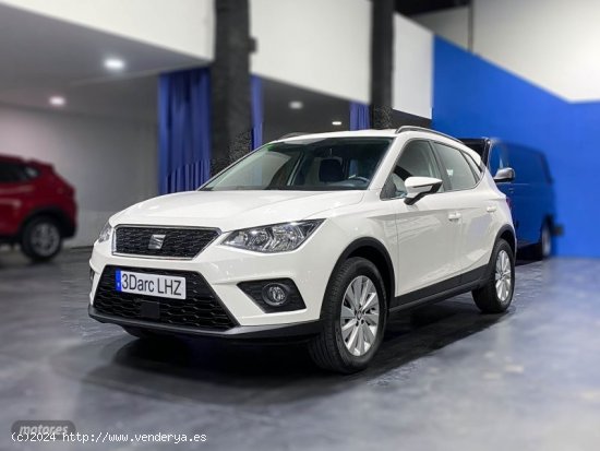 Seat Arona 1.0 TSI 85kW (115CV) Style GO ECO de 2020 con 56.340 Km por 14.750 EUR. en Barcelona