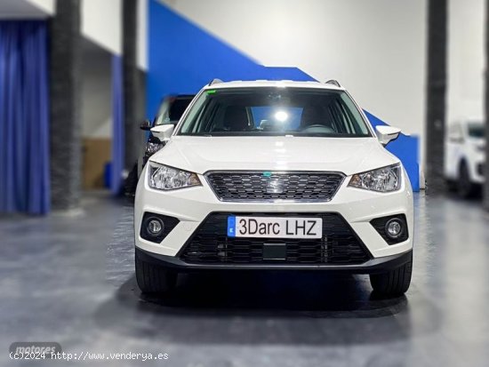 Seat Arona 1.0 TSI 85kW (115CV) Style GO ECO de 2020 con 56.340 Km por 14.750 EUR. en Barcelona