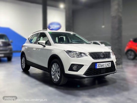 Seat Arona 1.0 TSI 85kW (115CV) Style GO ECO de 2020 con 56.340 Km por 14.750 EUR. en Barcelona