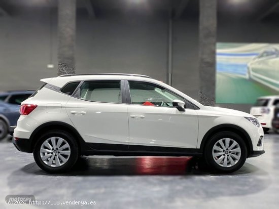 Seat Arona 1.0 TSI 85kW (115CV) Style GO ECO de 2020 con 56.340 Km por 14.750 EUR. en Barcelona