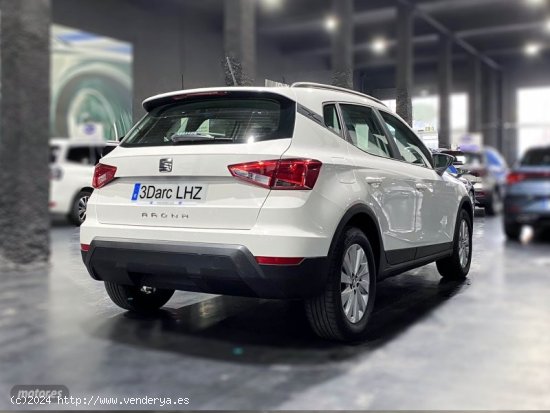 Seat Arona 1.0 TSI 85kW (115CV) Style GO ECO de 2020 con 56.340 Km por 14.750 EUR. en Barcelona