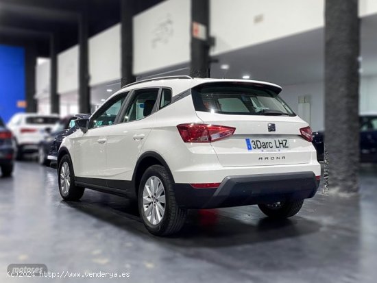 Seat Arona 1.0 TSI 85kW (115CV) Style GO ECO de 2020 con 56.340 Km por 14.750 EUR. en Barcelona