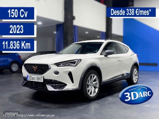 Cupra Formentor 1.5 TSI 110kW (150 CV) de 2023 con 11.836 Km por 25.450 EUR. en Barcelona