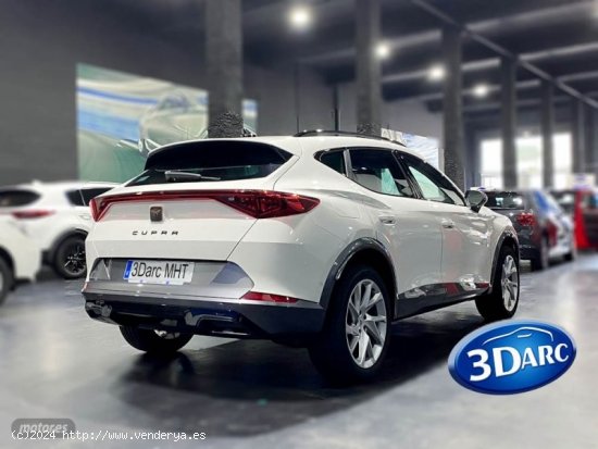 Cupra Formentor 1.5 TSI 110kW (150 CV) de 2023 con 11.836 Km por 25.450 EUR. en Barcelona