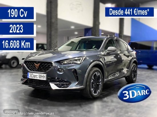  Cupra Formentor 2.0 TSI 190 CV DSG 4 DRIVE de 2023 con 16.608 Km por 30.900 EUR. en Barcelona 