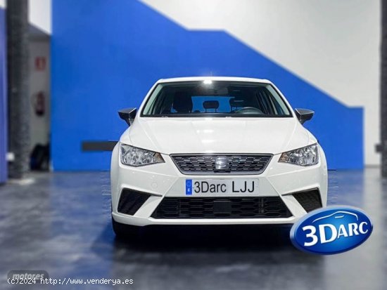 Seat Ibiza 1.0 TSI 95 CV STYLE de 2020 con 33.506 Km por 14.450 EUR. en Barcelona