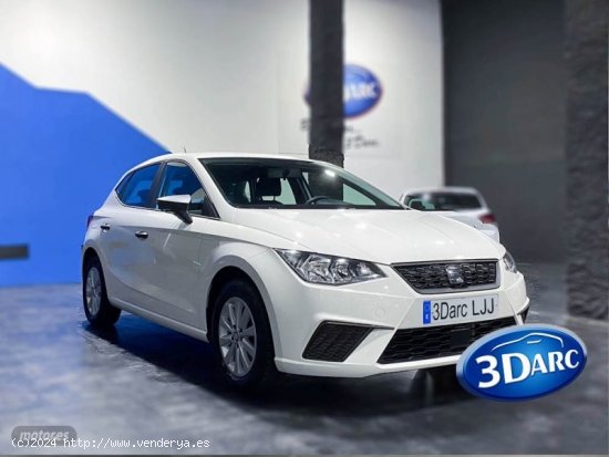 Seat Ibiza 1.0 TSI 95 CV STYLE de 2020 con 33.506 Km por 14.450 EUR. en Barcelona