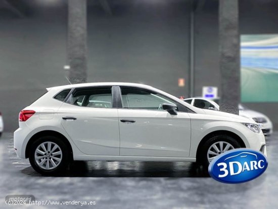 Seat Ibiza 1.0 TSI 95 CV STYLE de 2020 con 33.506 Km por 14.450 EUR. en Barcelona