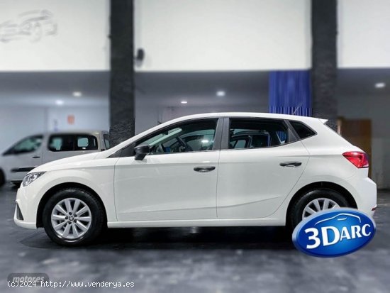 Seat Ibiza 1.0 TSI 95 CV STYLE de 2020 con 33.506 Km por 14.450 EUR. en Barcelona