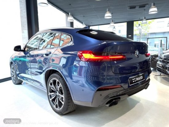 BMW X4 M40i xDrive Automatico de 2021 con 98.800 Km por 56.890 EUR. en Barcelona