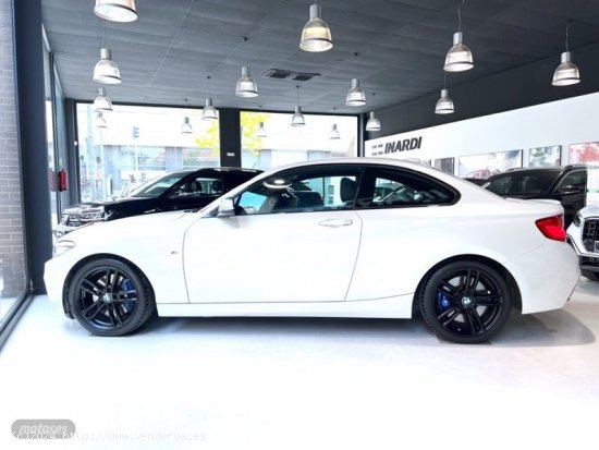 BMW Serie 2 M240i xDrive Automatico de 2018 con 98.800 Km por 35.890 EUR. en Barcelona