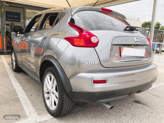 Nissan Juke 1.6 Tekna de 2010 con 42.132 Km por 12.490 EUR. en Tarragona