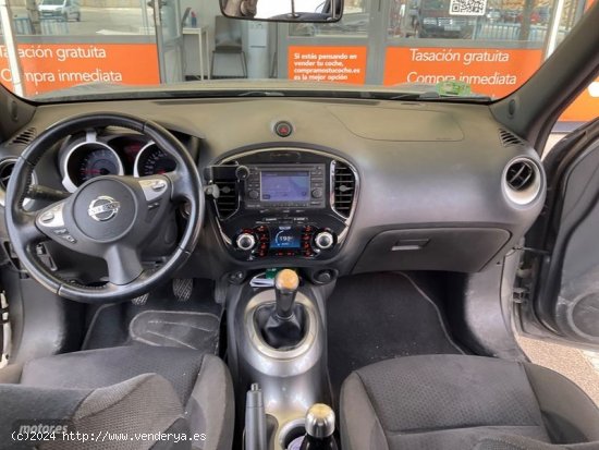 Nissan Juke 1.6 Tekna de 2010 con 42.132 Km por 12.490 EUR. en Tarragona