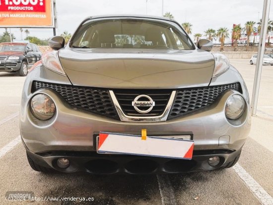 Nissan Juke 1.6 Tekna de 2010 con 42.132 Km por 12.490 EUR. en Tarragona