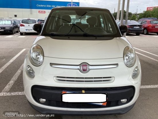 Fiat 500 1.4 Lounge de 2015 con 136.013 Km por 8.600 EUR. en Tarragona