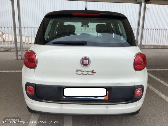 Fiat 500 1.4 Lounge de 2015 con 136.013 Km por 8.600 EUR. en Tarragona