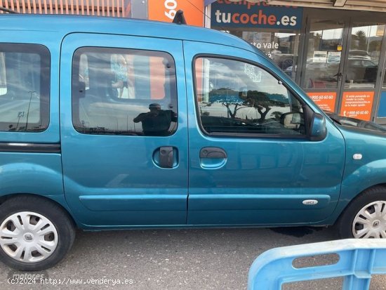 Renault Kangoo Combi 1.5 dCi Privilege Luxus de 2007 con 135.347 Km por 8.490 EUR. en Tarragona