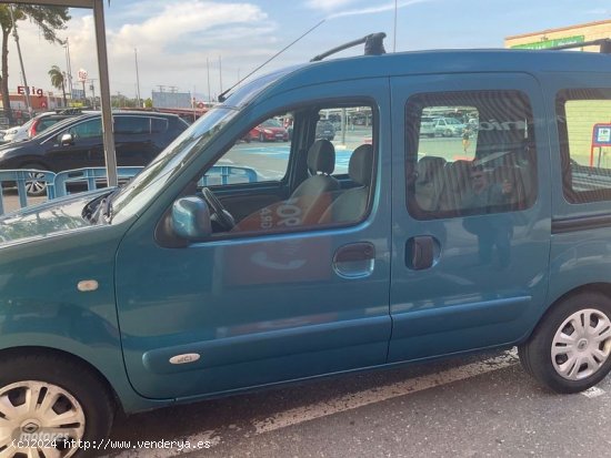 Renault Kangoo Combi 1.5 dCi Privilege Luxus de 2007 con 135.347 Km por 8.490 EUR. en Tarragona