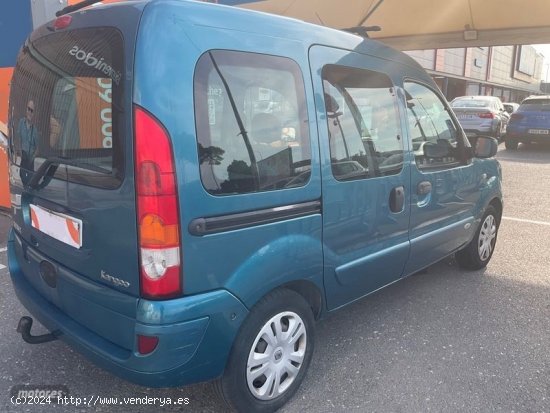 Renault Kangoo Combi 1.5 dCi Privilege Luxus de 2007 con 135.347 Km por 8.490 EUR. en Tarragona