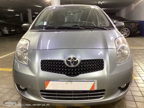 Toyota Yaris 1.3 VVT-i Blue de 2008 con 5.550 Km por 7.990 EUR. en Tarragona